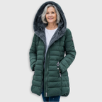 Bice | Chamarra Acolchada de Invierno