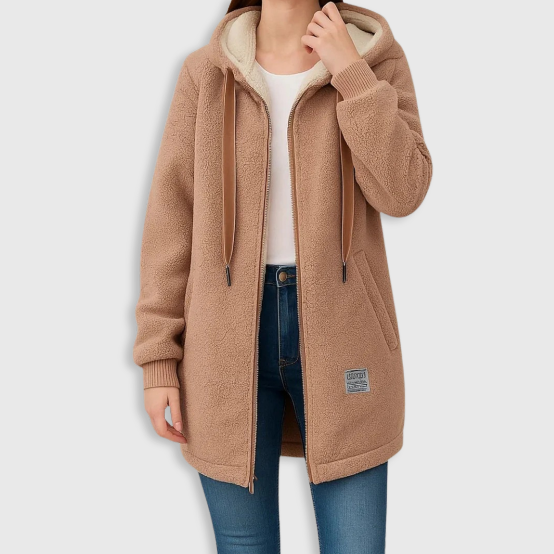 Rosita | Chamarra de Polar