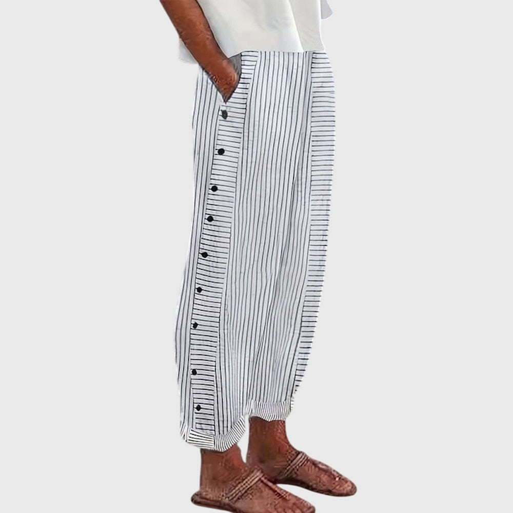 Cristiana | Pantalón de Tiro Alto