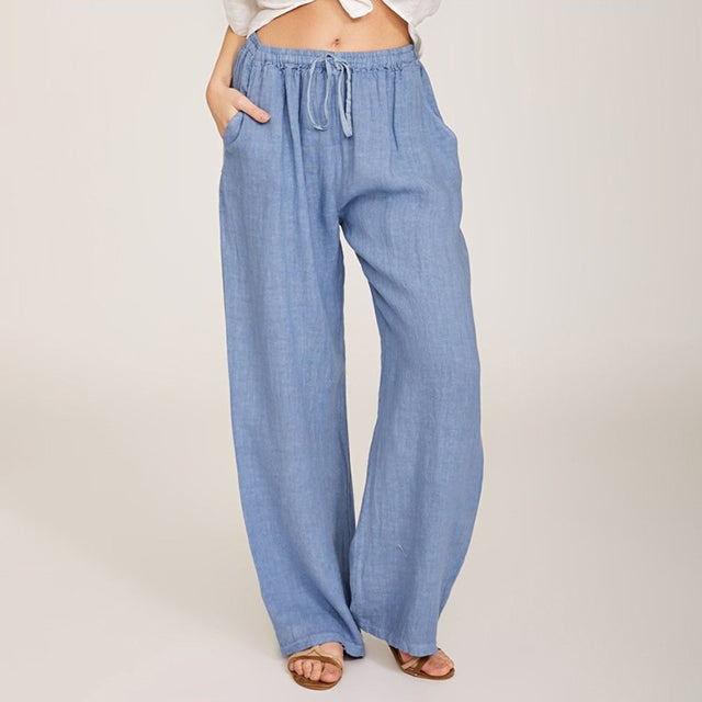 Amalfi | Pantalón con Cordón Comfort