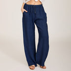 Amalfi | Pantalón con Cordón Comfort