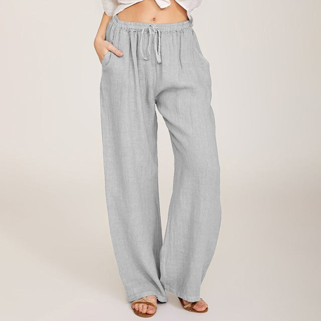 Amalfi | Pantalón con Cordón Comfort