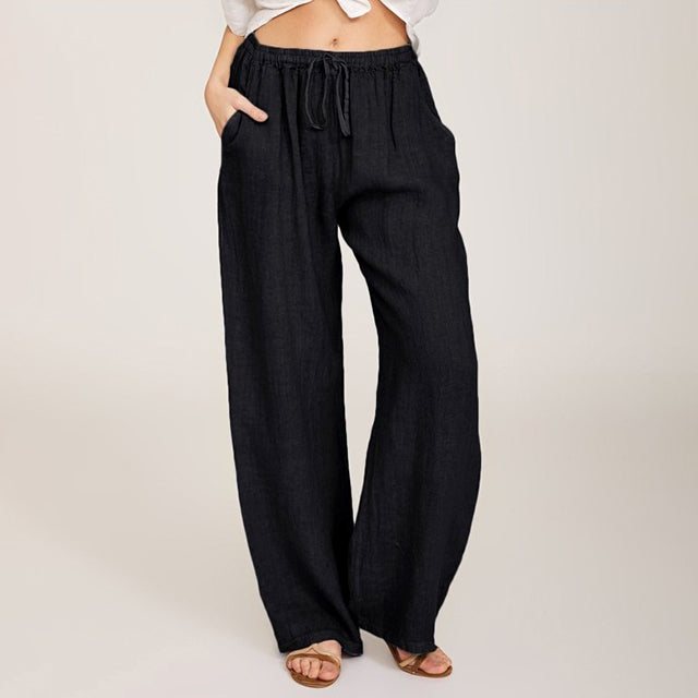 Amalfi | Pantalón con Cordón Comfort
