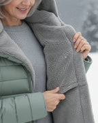 Bice | Chamarra Acolchada de Invierno