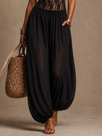 Laia | Jumpsuit de Encaje con Escote Halter