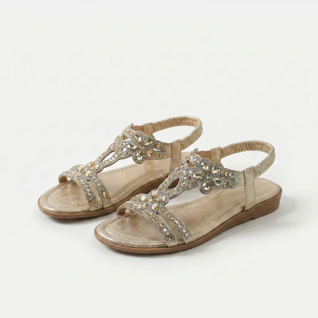 Ischia | Sandalia Comfort de Verano