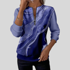 Albertina | Sudadera Estampado Vintage