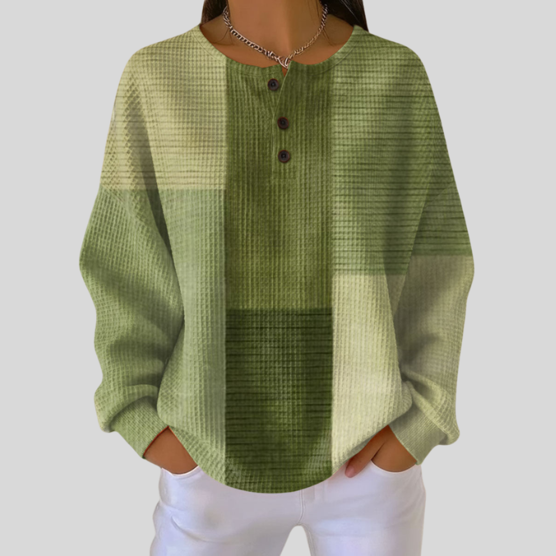 Romana | Sudadera Henley