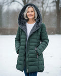 Bice | Chamarra Acolchada de Invierno