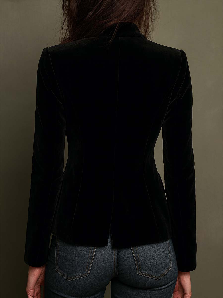Mirella | Blazer Bordado Floral