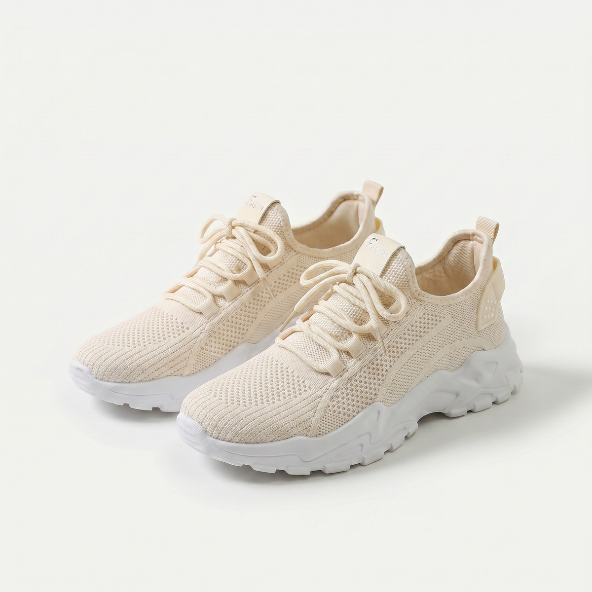 Altezza | Tenis de Plataforma Blancos