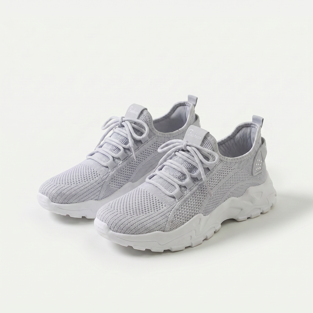 Altezza | Tenis de Plataforma Blancos