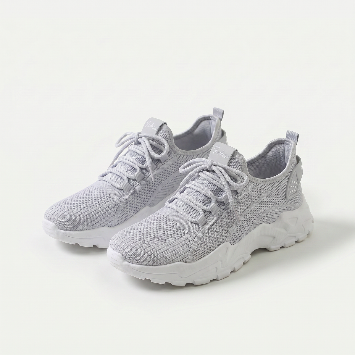 Altezza | Tenis de Plataforma Blancos