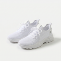 Altezza | Tenis de Plataforma Blancos
