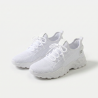 Altezza | Tenis de Plataforma Blancos