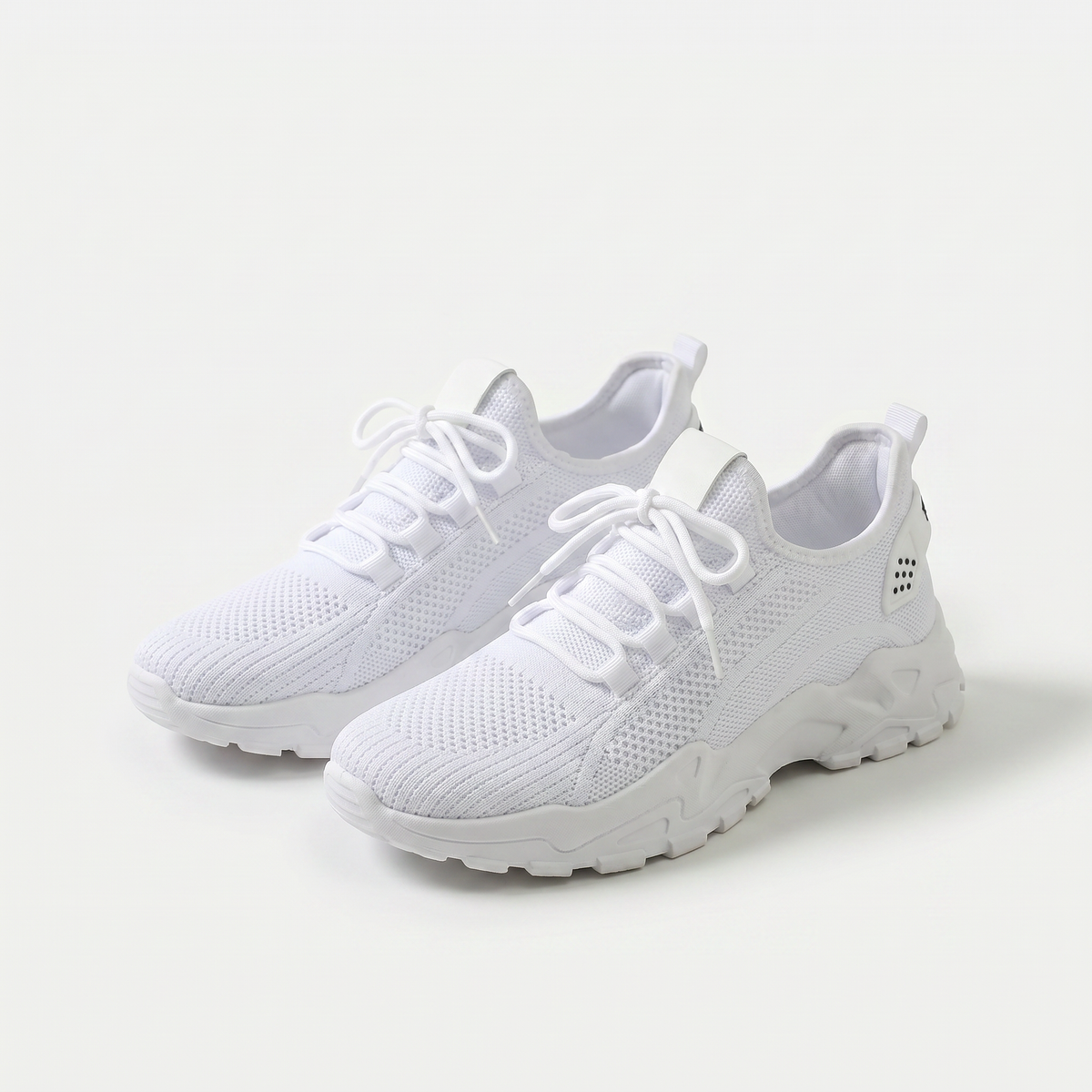 Altezza | Tenis de Plataforma Blancos