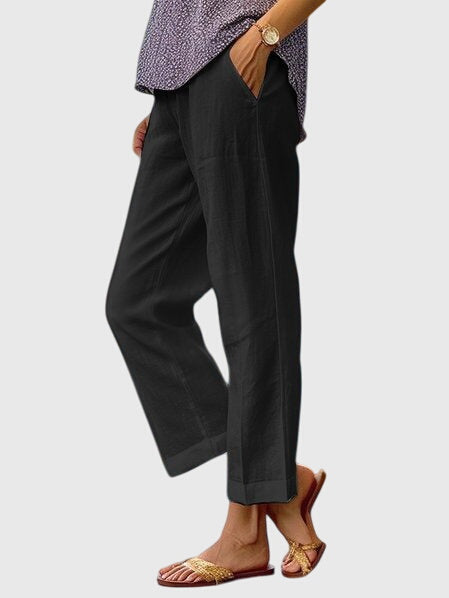 Federica | Pantalón Elegante de Vestir