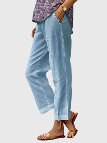 Federica | Pantalón Elegante de Vestir
