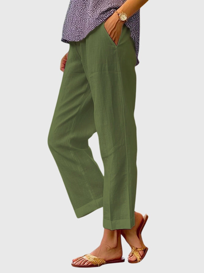 Federica | Pantalón Elegante de Vestir