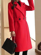 Fulvia | Abrigo de Invierno Elegante