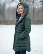 Bice | Chamarra Acolchada de Invierno