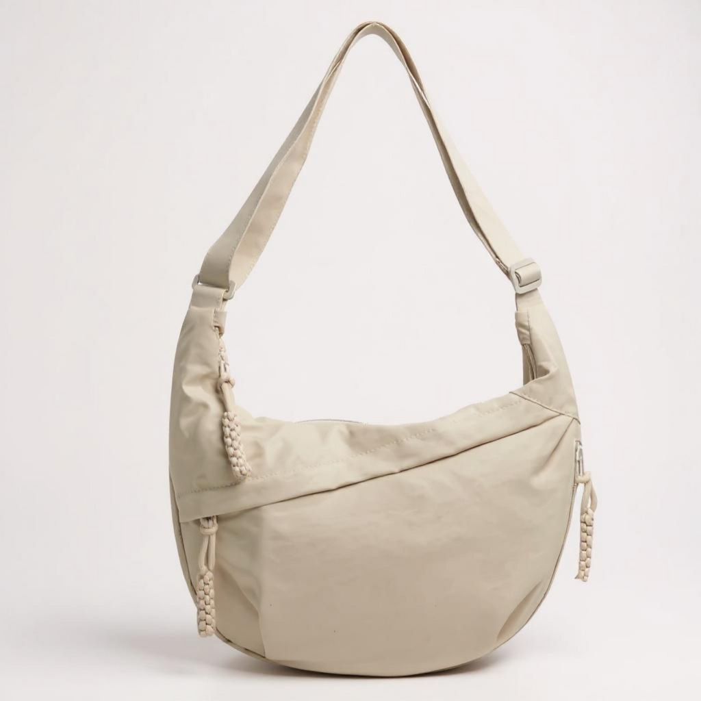 Nadia | Bolsa de Hombro de Nylon para Mujer