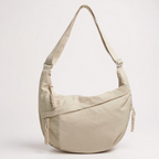 Nadia | Bolsa de Hombro de Nylon para Mujer