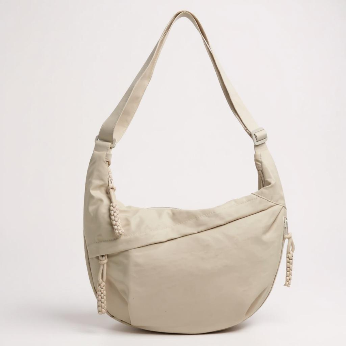 Nadia | Bolsa de Hombro de Nylon para Mujer