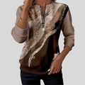 Albertina | Sudadera Estampado Vintage