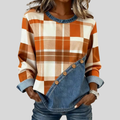 Dorotea | Suéter Patchwork