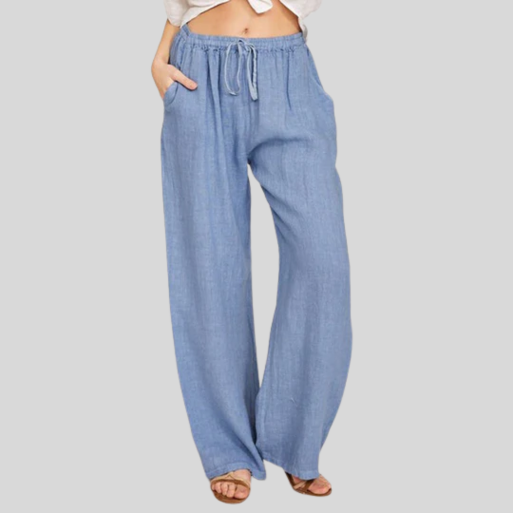 Amalfi | Pantalón con Cordón Comfort
