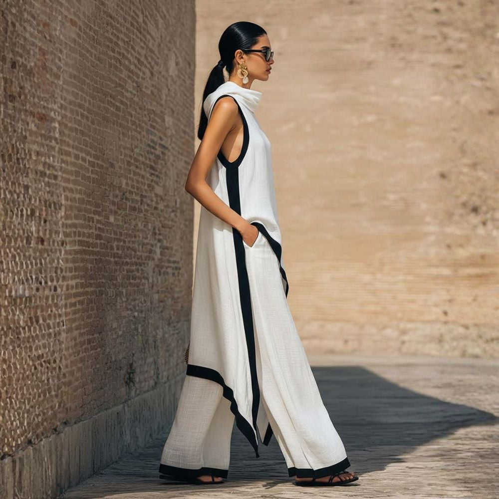 Giovanna | Conjunto Elegante de Verano