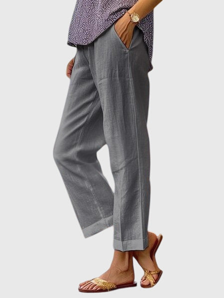 Federica | Pantalón Elegante de Vestir