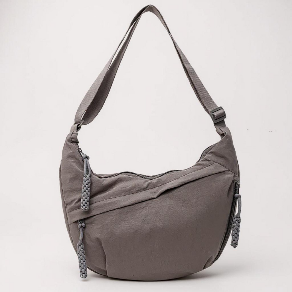 Nadia | Bolsa de Hombro de Nylon para Mujer