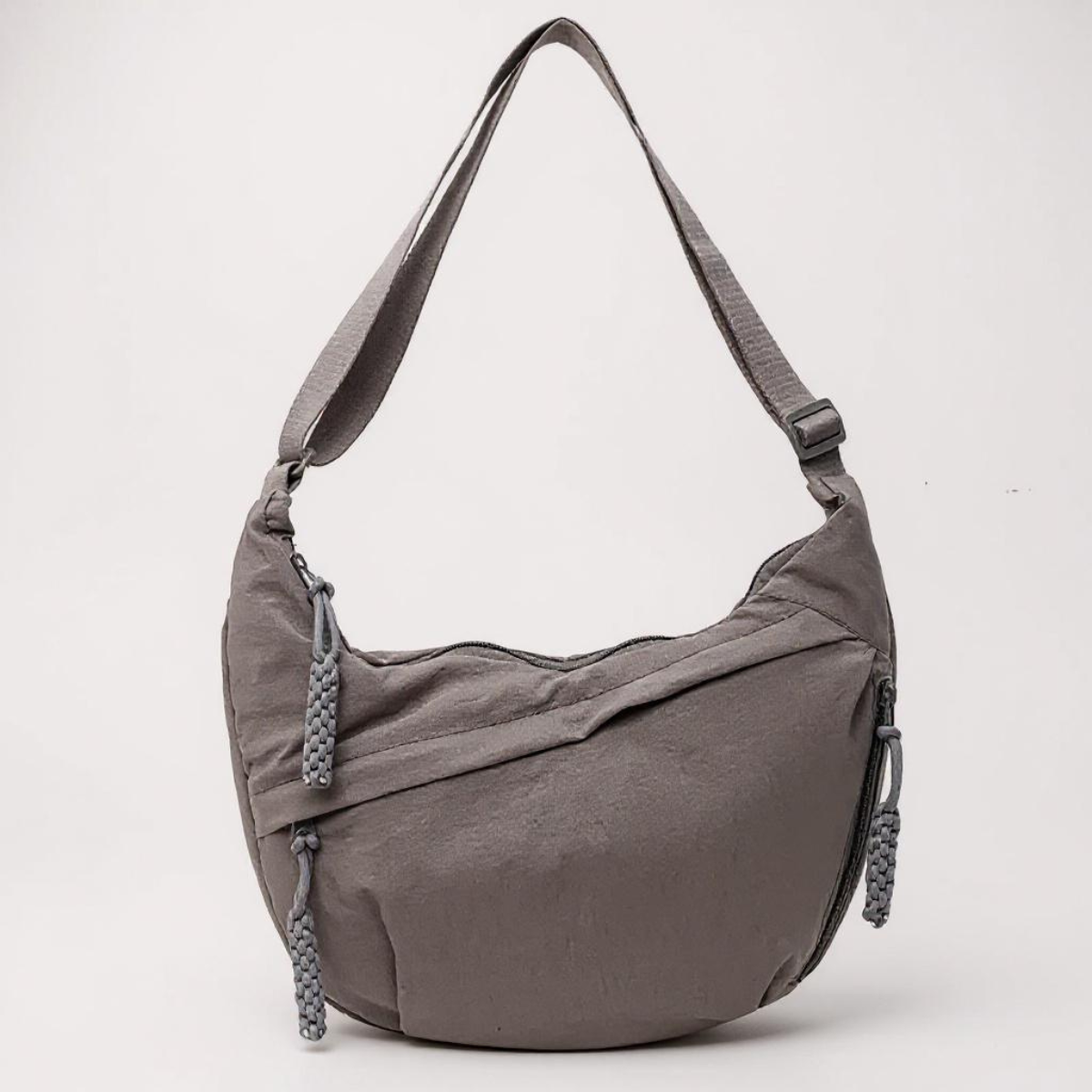 Nadia | Bolsa de Hombro de Nylon para Mujer