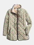 Amelia | Chamarra Acolchada Tapiz Floral