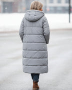 Ester | Abrigo de Invierno con Sherpa