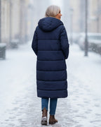 Ester | Abrigo de Invierno con Sherpa