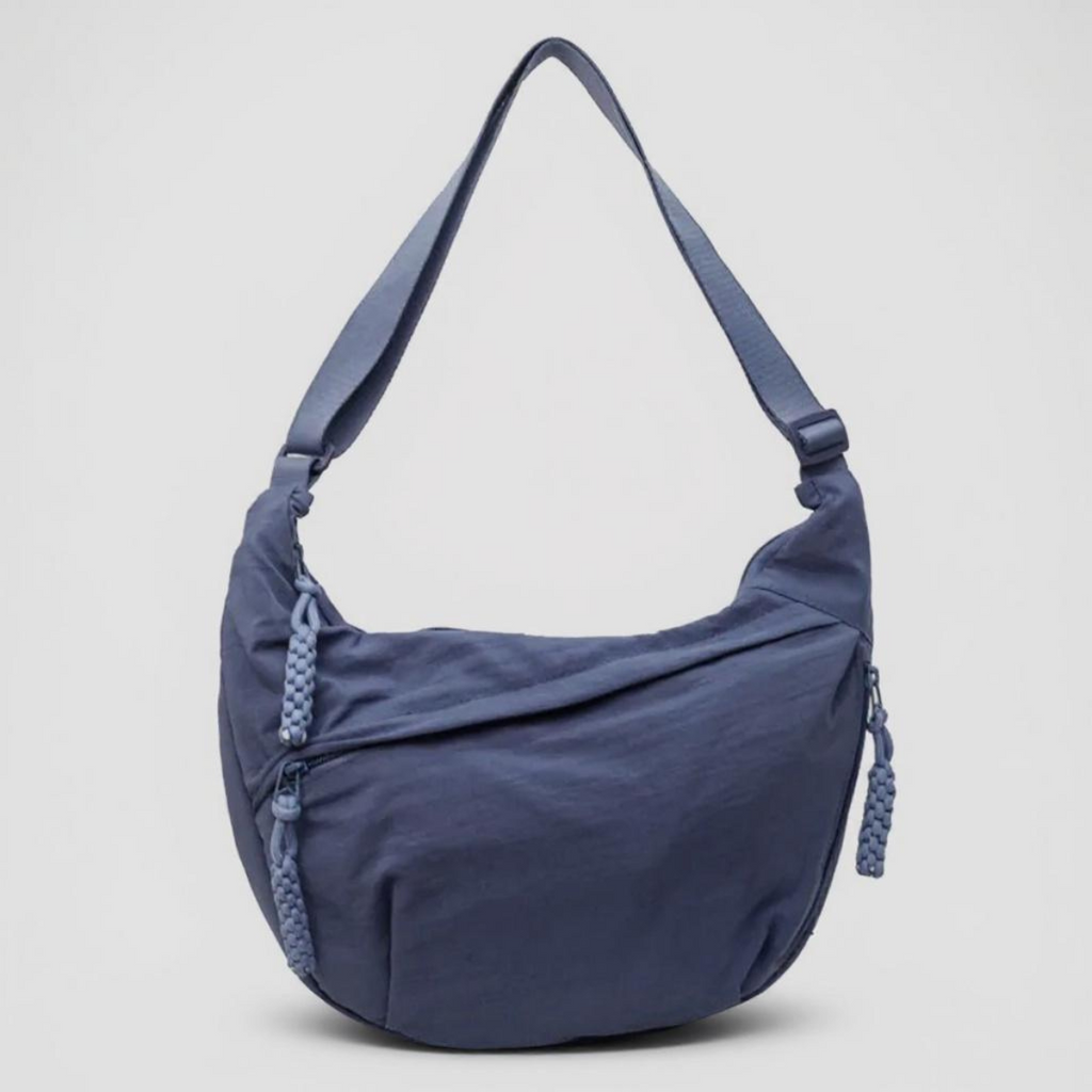 Nadia | Bolsa de Hombro de Nylon para Mujer