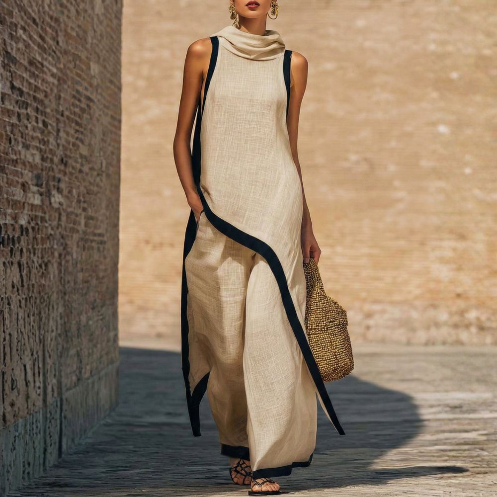 Giovanna | Conjunto Elegante de Verano