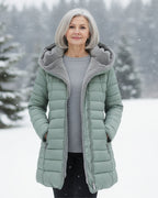 Bice | Chamarra Acolchada de Invierno