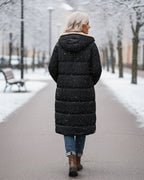 Ester | Abrigo de Invierno con Sherpa