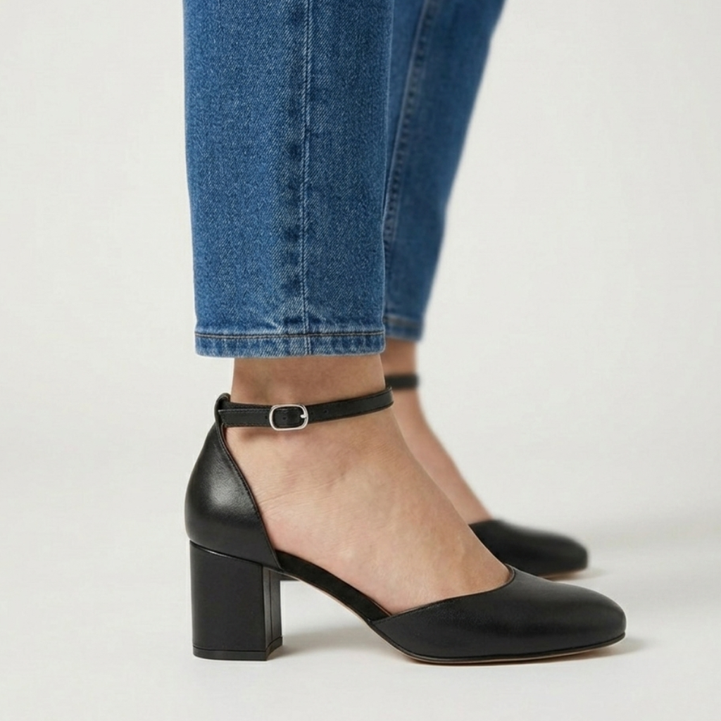 Alaya | Zapatilla con Pulsera Plateada