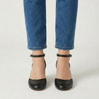 Alaya | Zapatilla con Pulsera Plateada