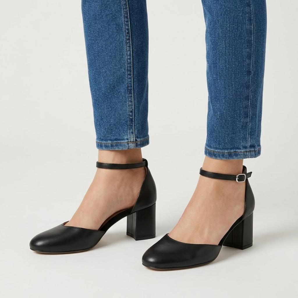 Alaya | Zapatilla con Pulsera Plateada