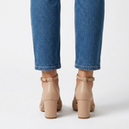 Alaya | Zapatilla con Pulsera Plateada