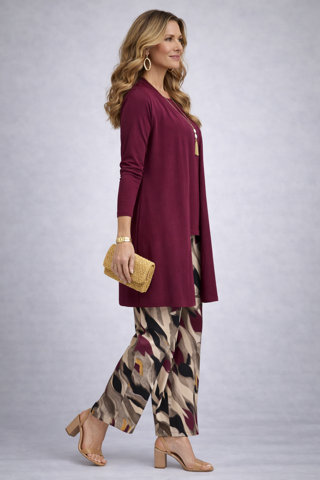 Fiamma | Conjunto Refinado de 3 Piezas