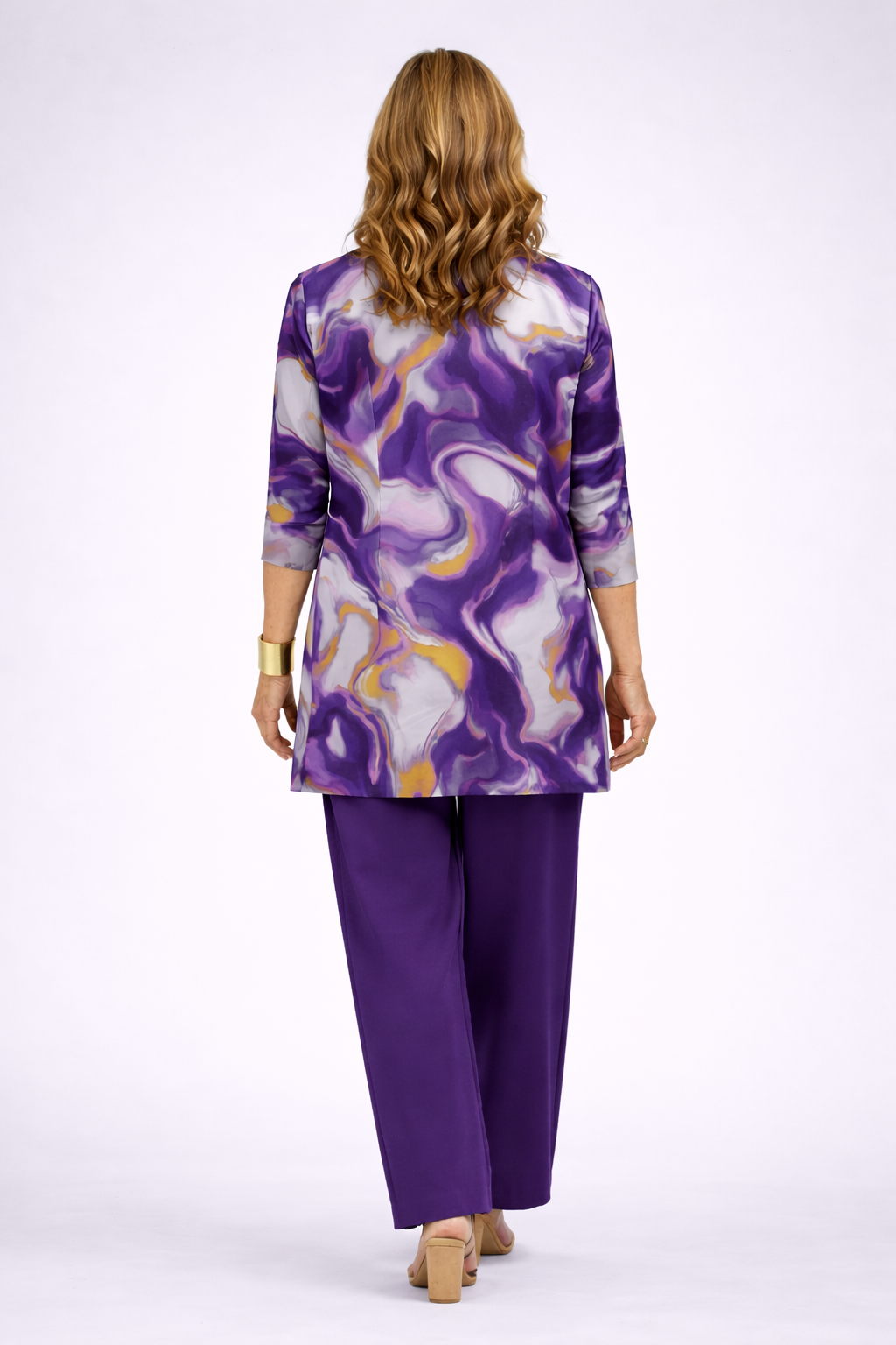 Gavina | Conjunto Elegante de 3 Piezas