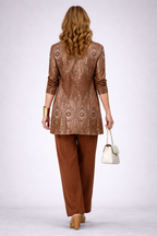 Ginevra | Conjunto Elegante de 3 Piezas