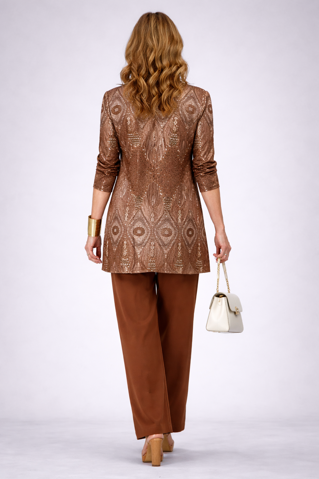 Ginevra | Conjunto Elegante de 3 Piezas